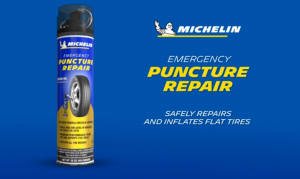 Michelin Emergency Puncture Repair